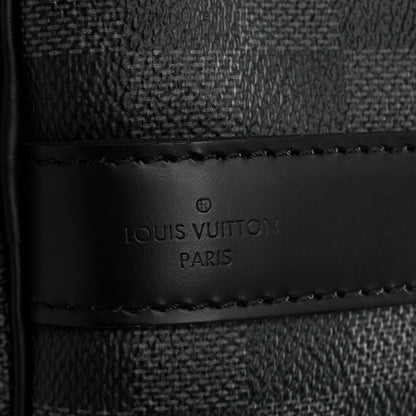 Louis Vuitton Damier Graphite Keepall Bandouliere 45 5 of 9