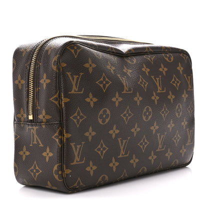 Louis Vuitton Monogram Trousse Toilette 28 3 of 9