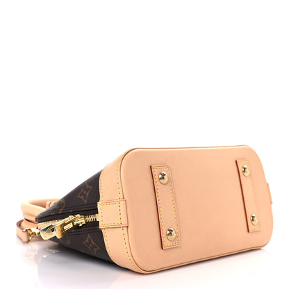 Louis Vuitton Monogram Alma BB 4 of 10