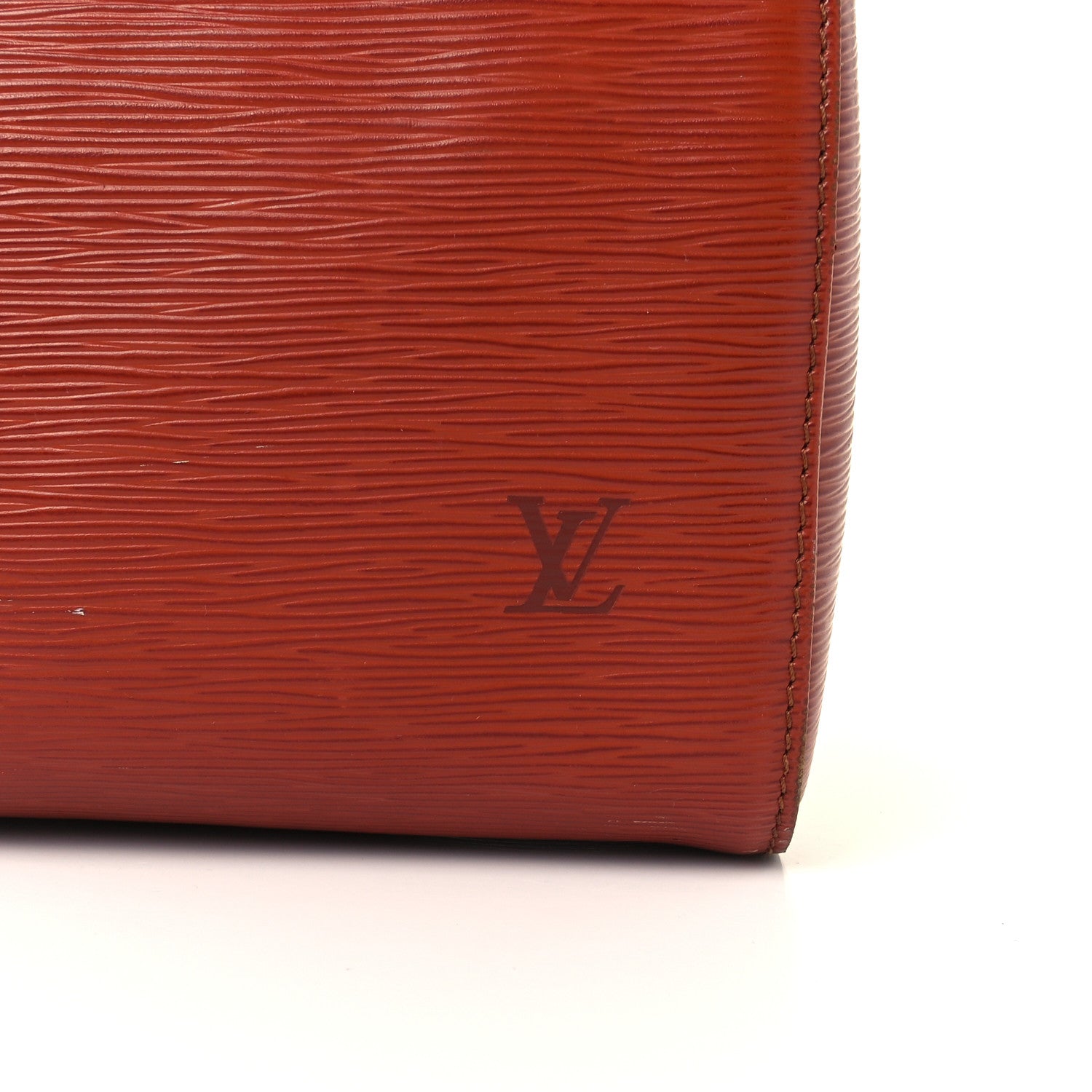 Louis Vuitton Epi Speedy 30 Kenyan Fawn 7 of 13