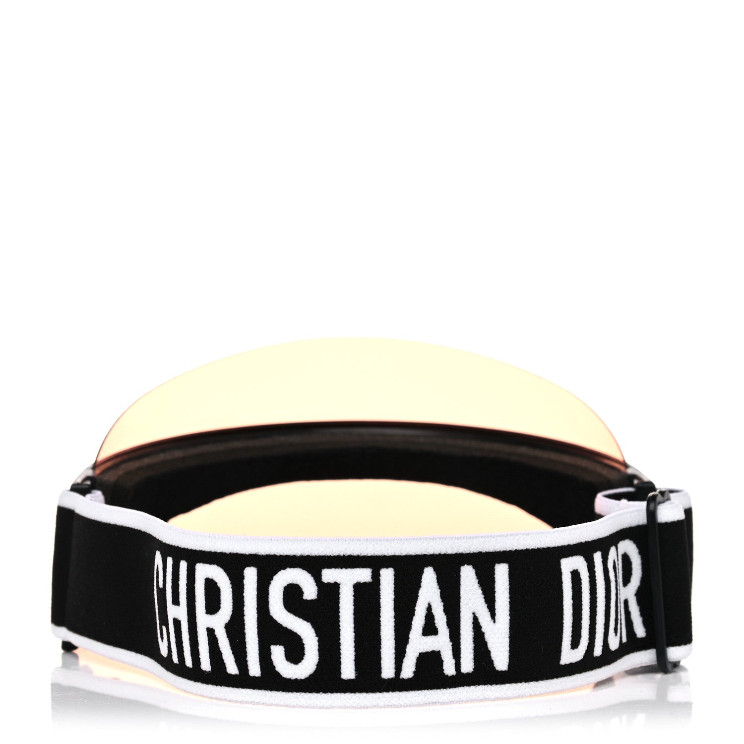 Christian Dior DiorClub1 Sun Visor Orange 3 of 6