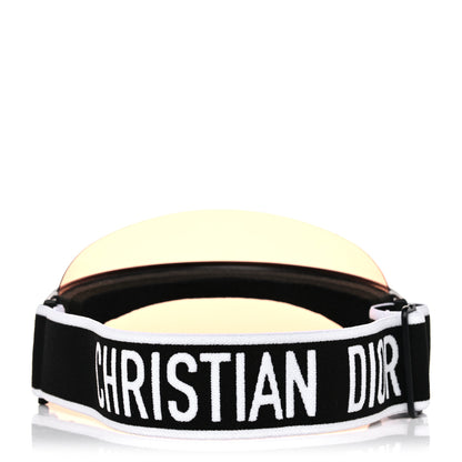 Christian Dior DiorClub1 Sun Visor Orange 3 of 6