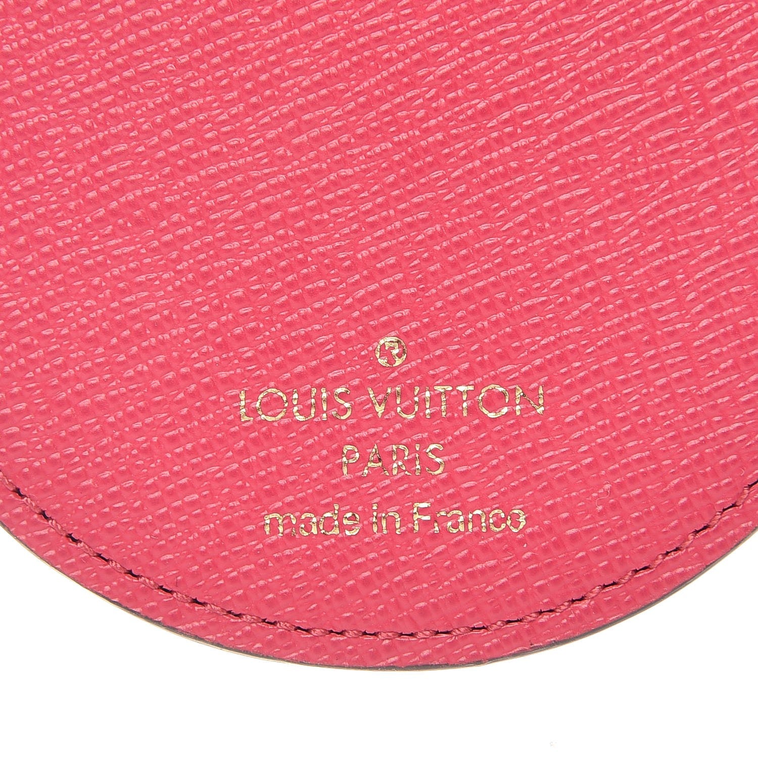 Louis Vuitton Monogram 2017 Christmas Animation Bag Charm Key Holder 3 of 3