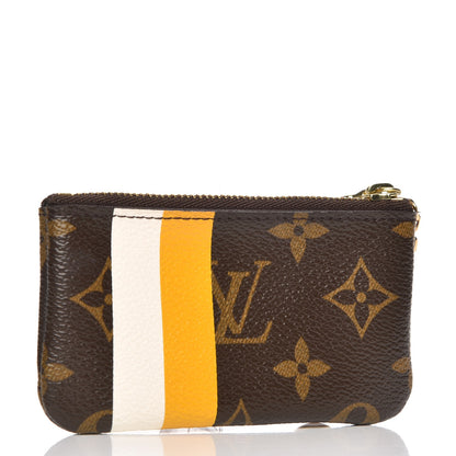 Louis Vuitton Monogram Groom Key Pouch 3 of 8