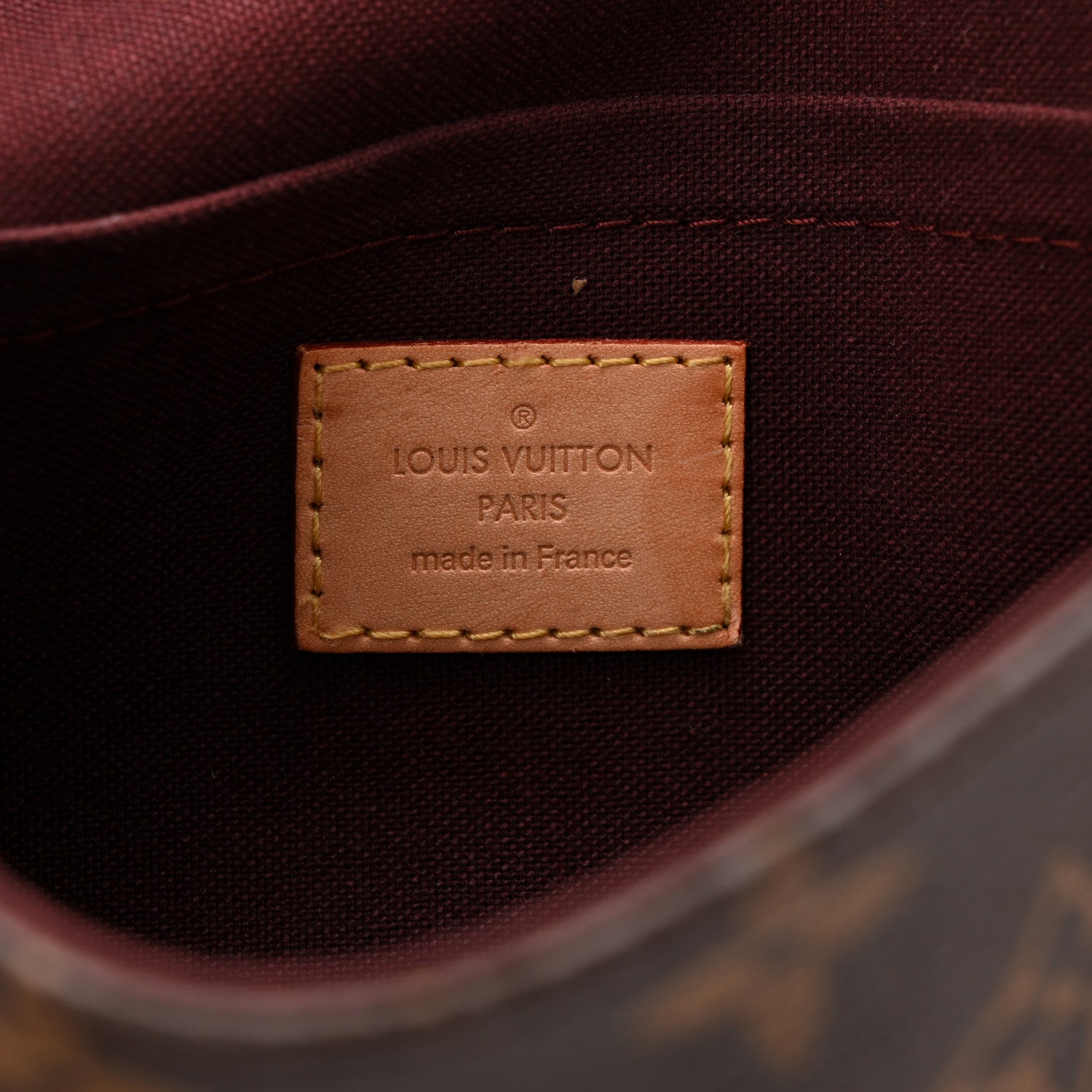 Louis Vuitton Monogram Favorite PM 5 of 9