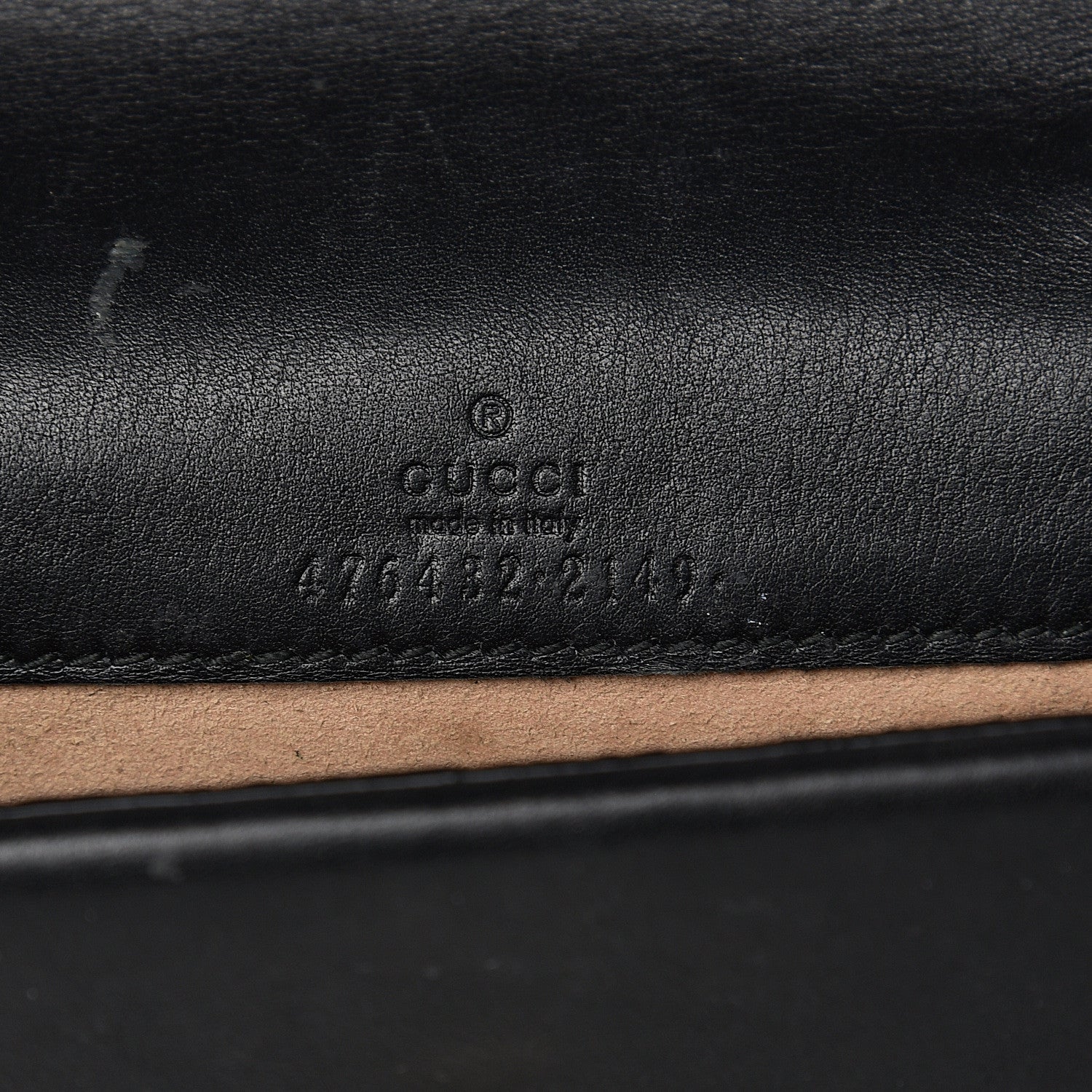 Gucci Velvet GG Monogram Super Mini Dionysus Shoulder Bag Black 5 of 12