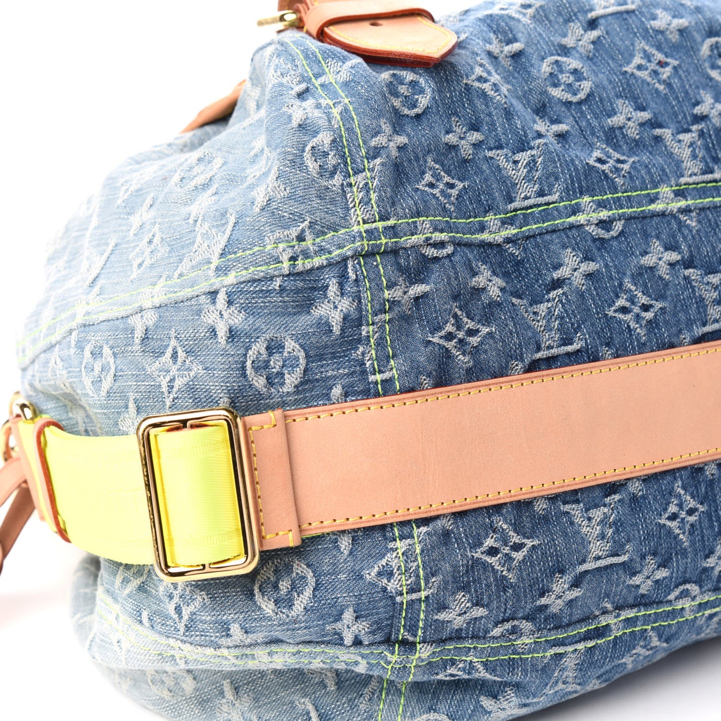 Denim Sunrise Blue
