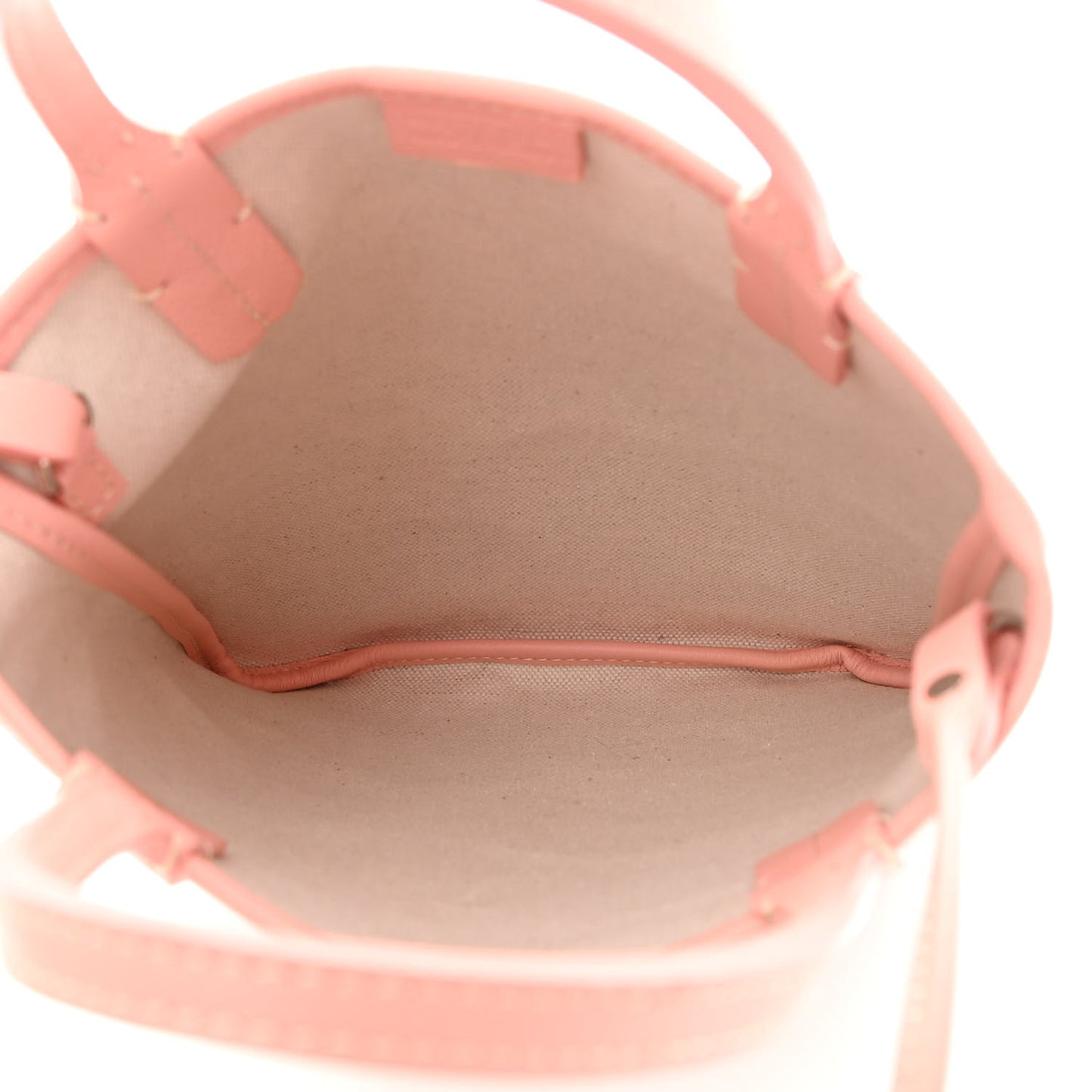 Goyardine Poitiers Tote Pink