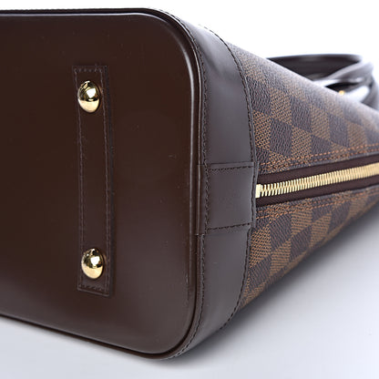Louis Vuitton Damier Ebene Alma MM 7 of 8