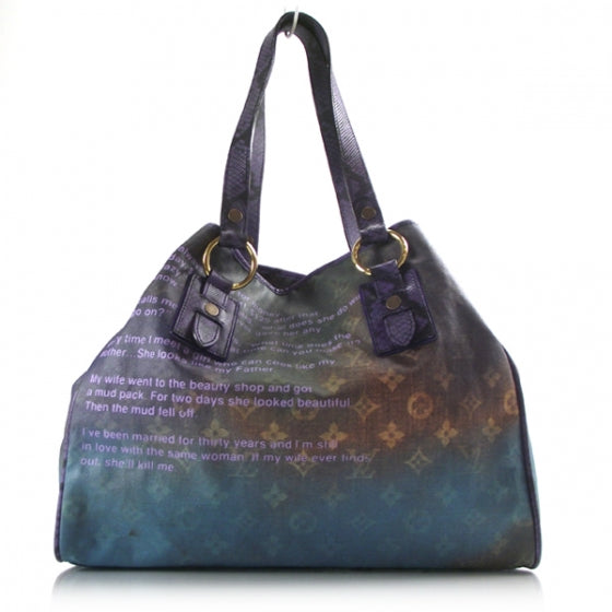 Louis Vuitton Richard Prince Heartbreak 1 of 8