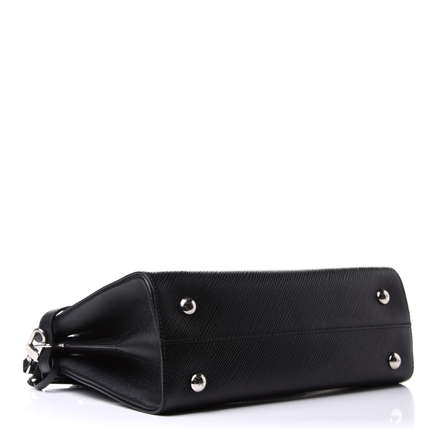 Louis Vuitton Epi Twist Tote Black 4 of 11