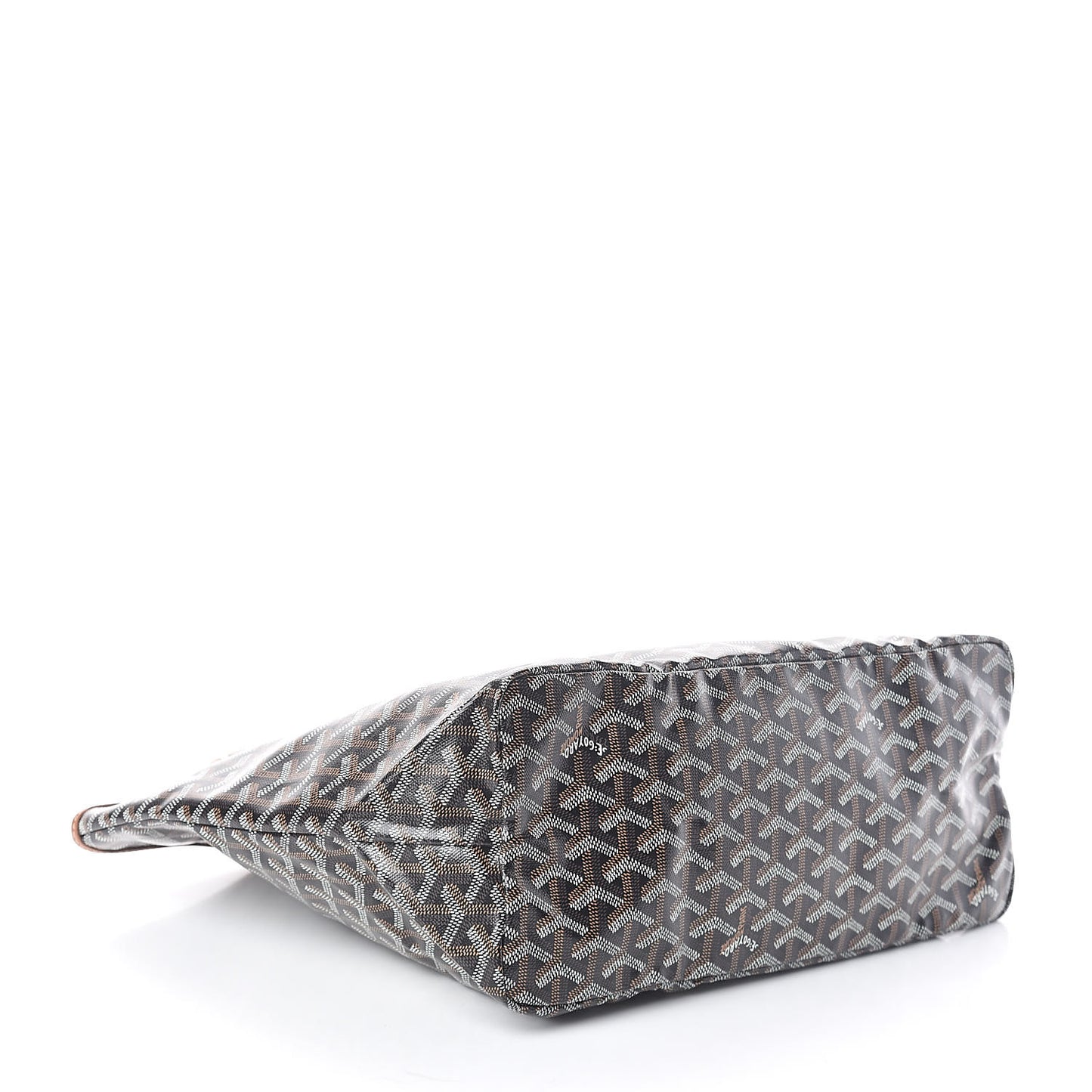 Goyardine Saint Louis PM Black Gold