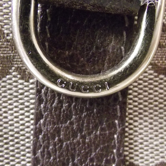 Monogram Small Abbey Boston