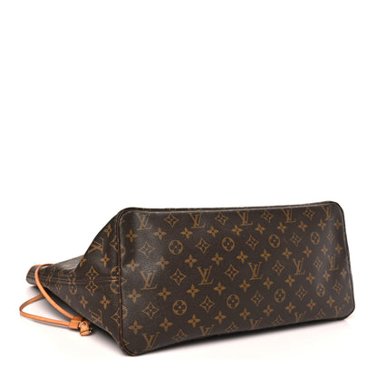 Louis Vuitton Monogram Neverfull GM 4 of 11