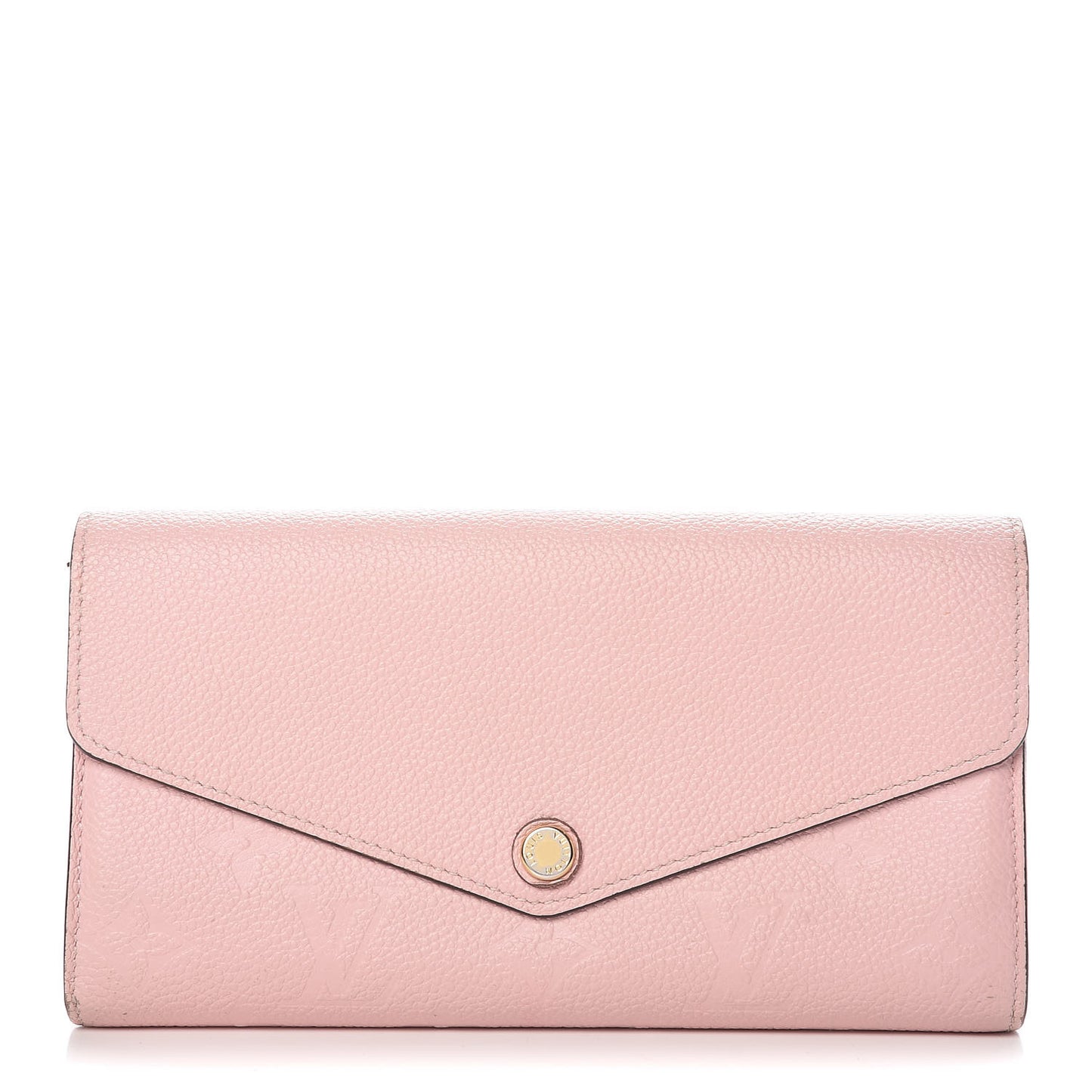 Empreinte Sarah Wallet NM Rose Ballerine