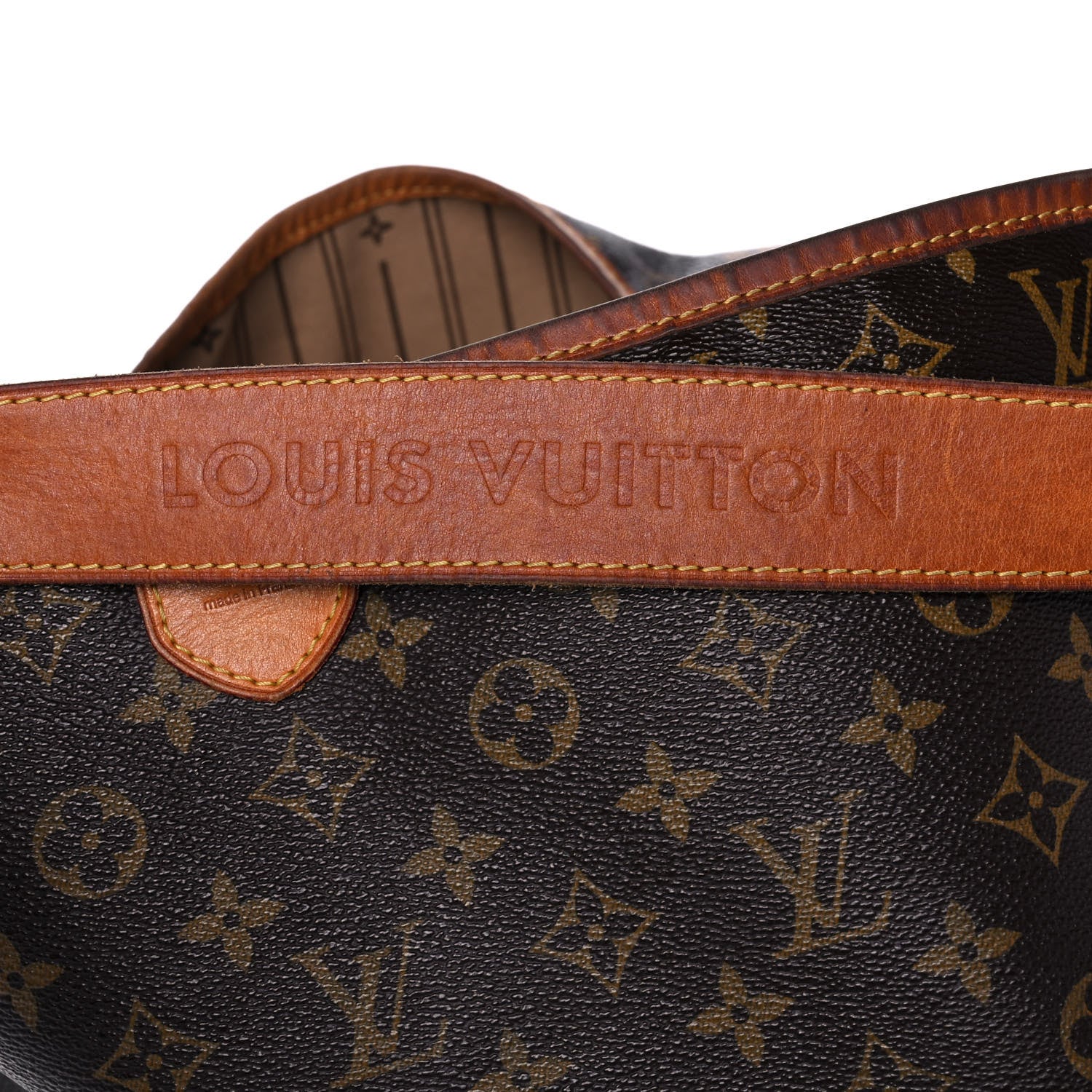 Louis Vuitton Monogram Delightful GM 8 of 45