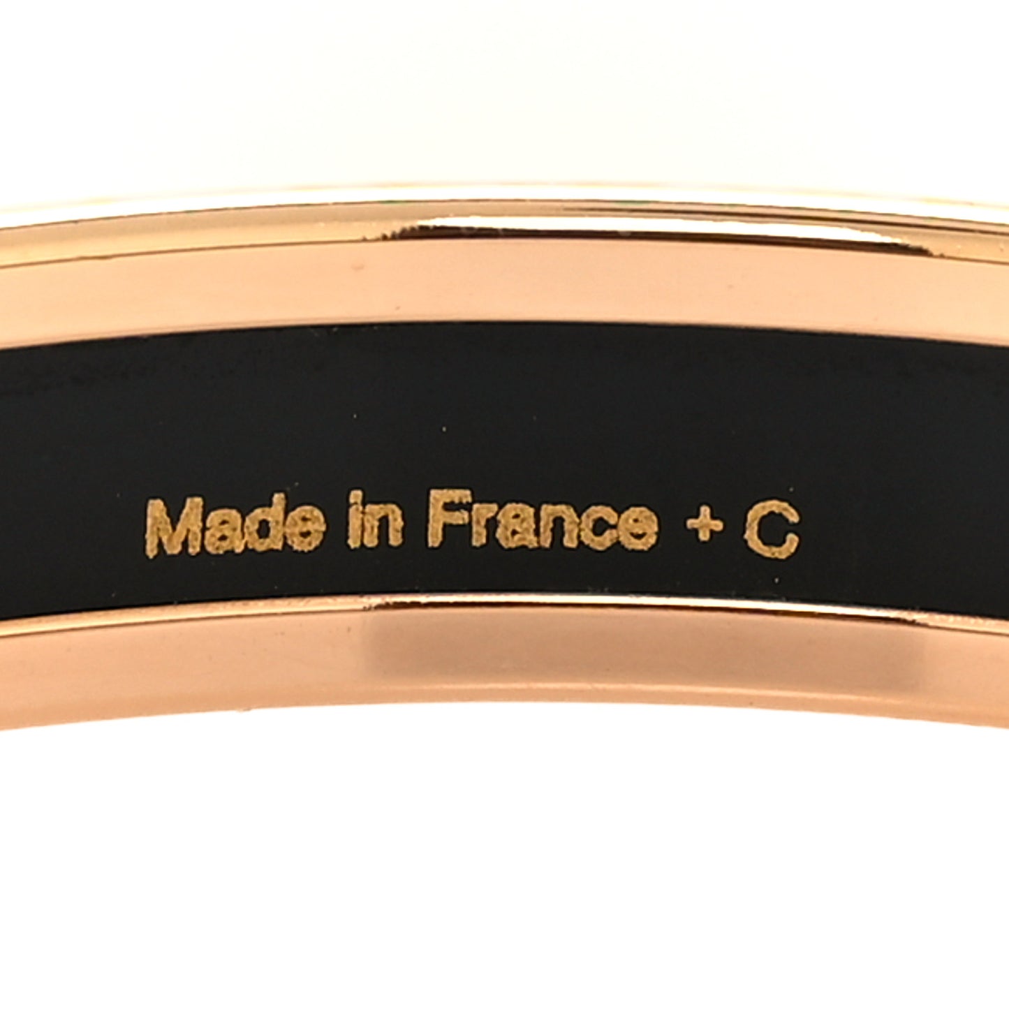 Enamel Printed Narrow Manufacture De Boucleries Bracelet 65