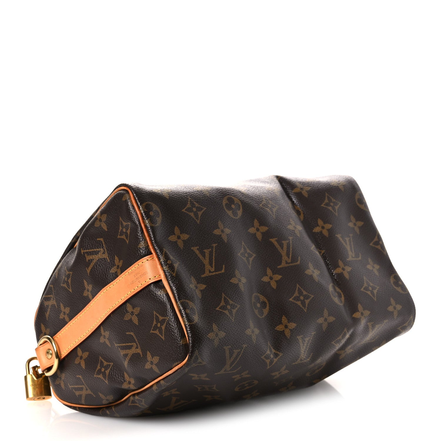 Louis Vuitton Monogram Speedy Bandouliere 25 3 of 11