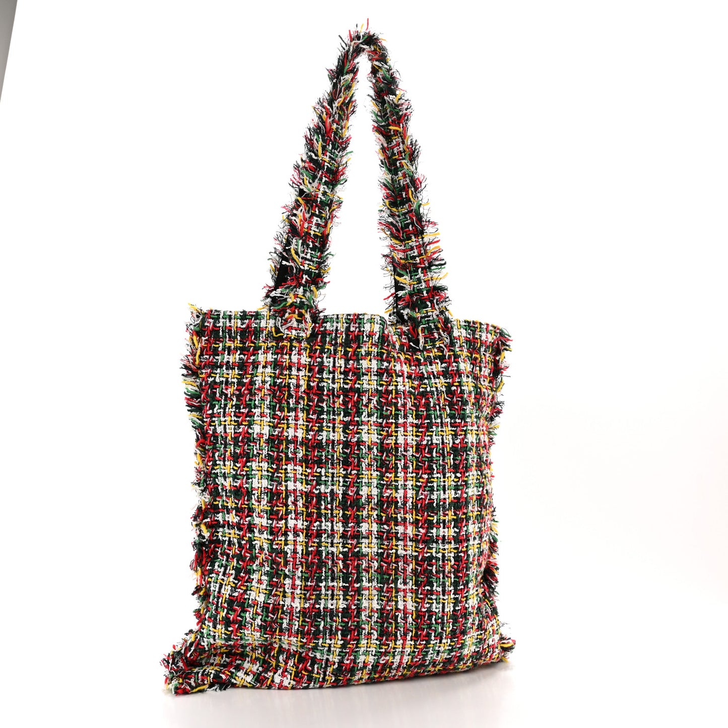Tweed N°5 Tote Multicolor