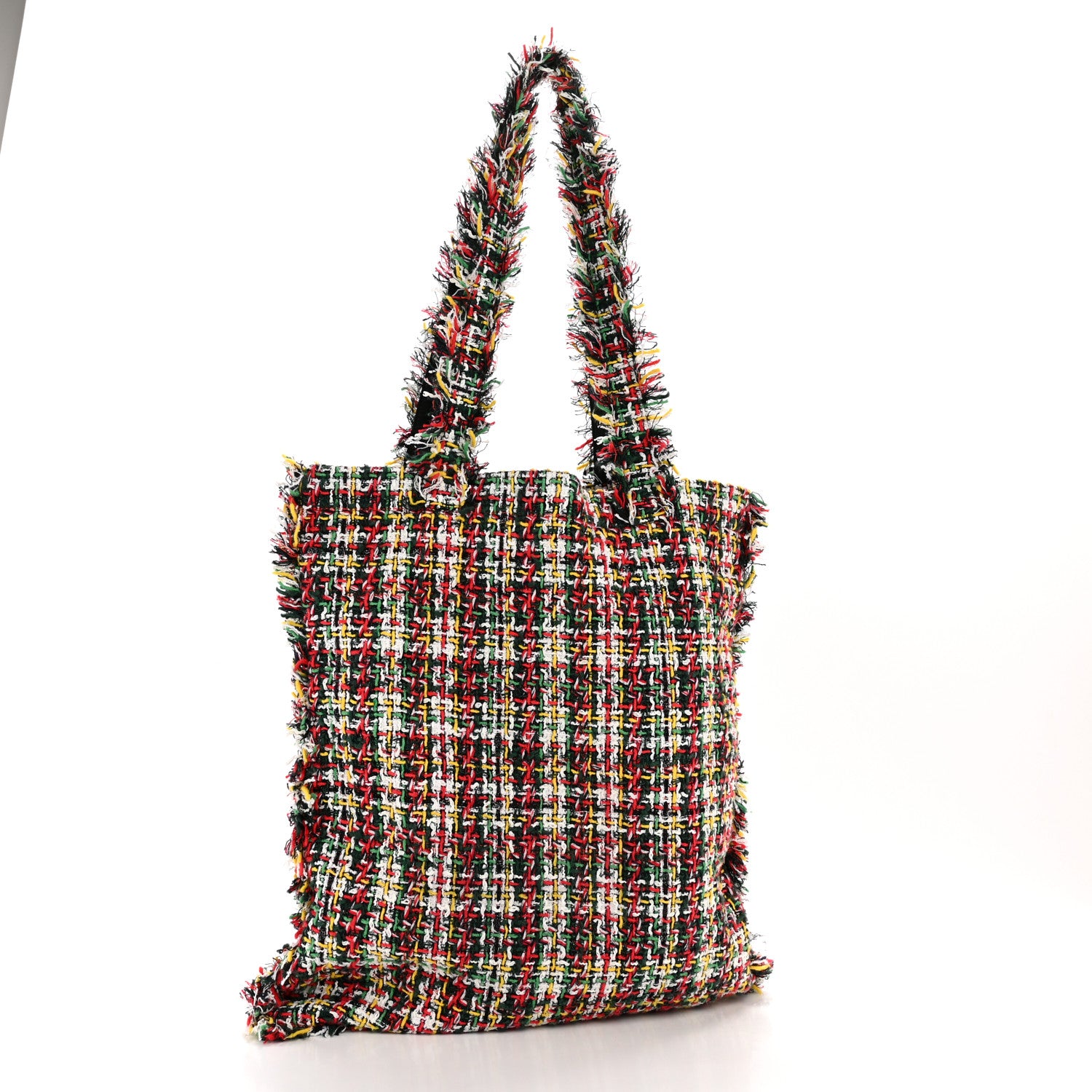 Chanel Tweed N°5 Tote Multicolor 3 of 11