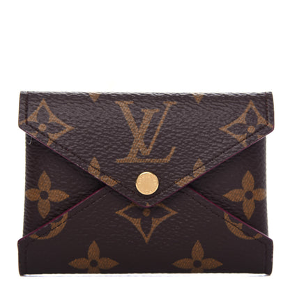 Louis Vuitton Monogram Small Kirigami Pochette Insert Fuchsia 1 of 7