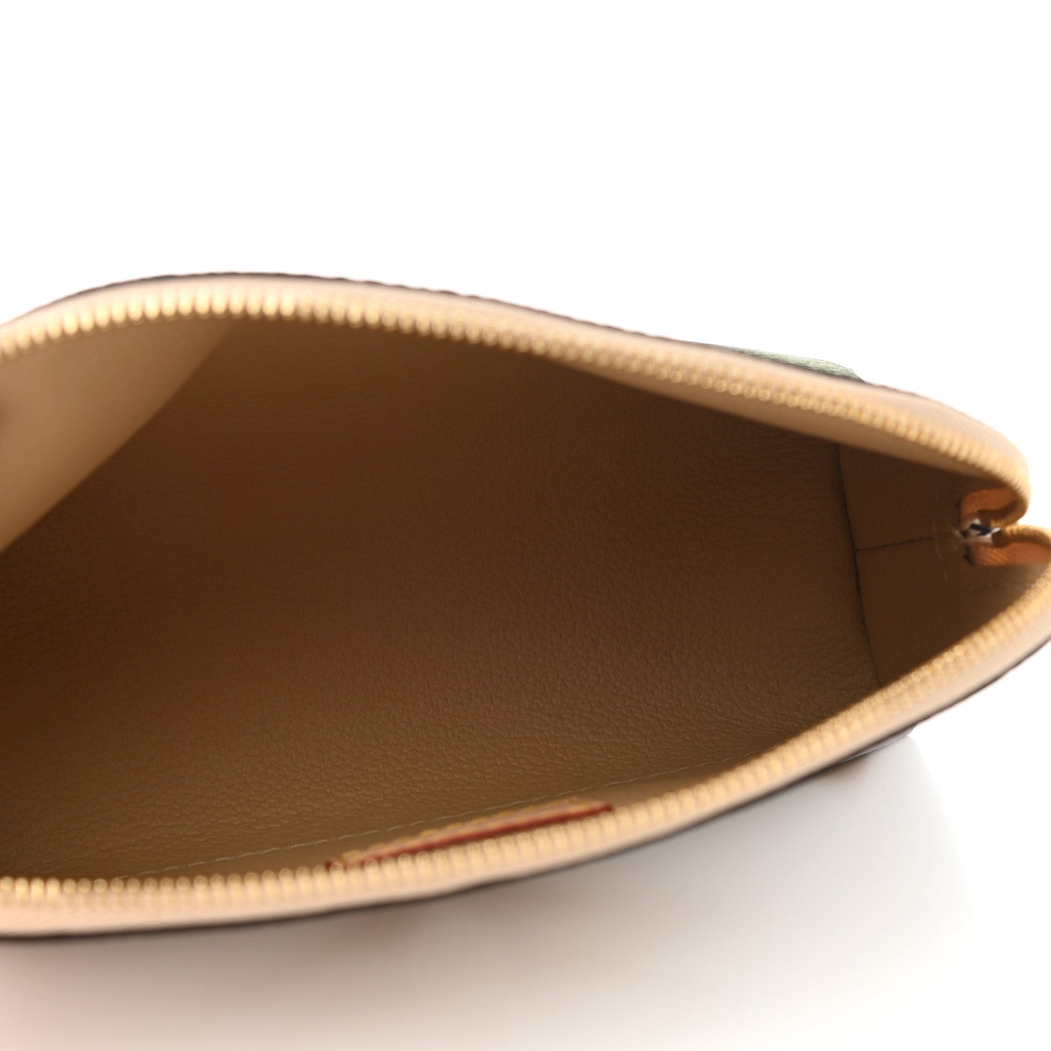 Louis Vuitton Monogram Giant Cosmetic Pouch Kaki 5 of 6