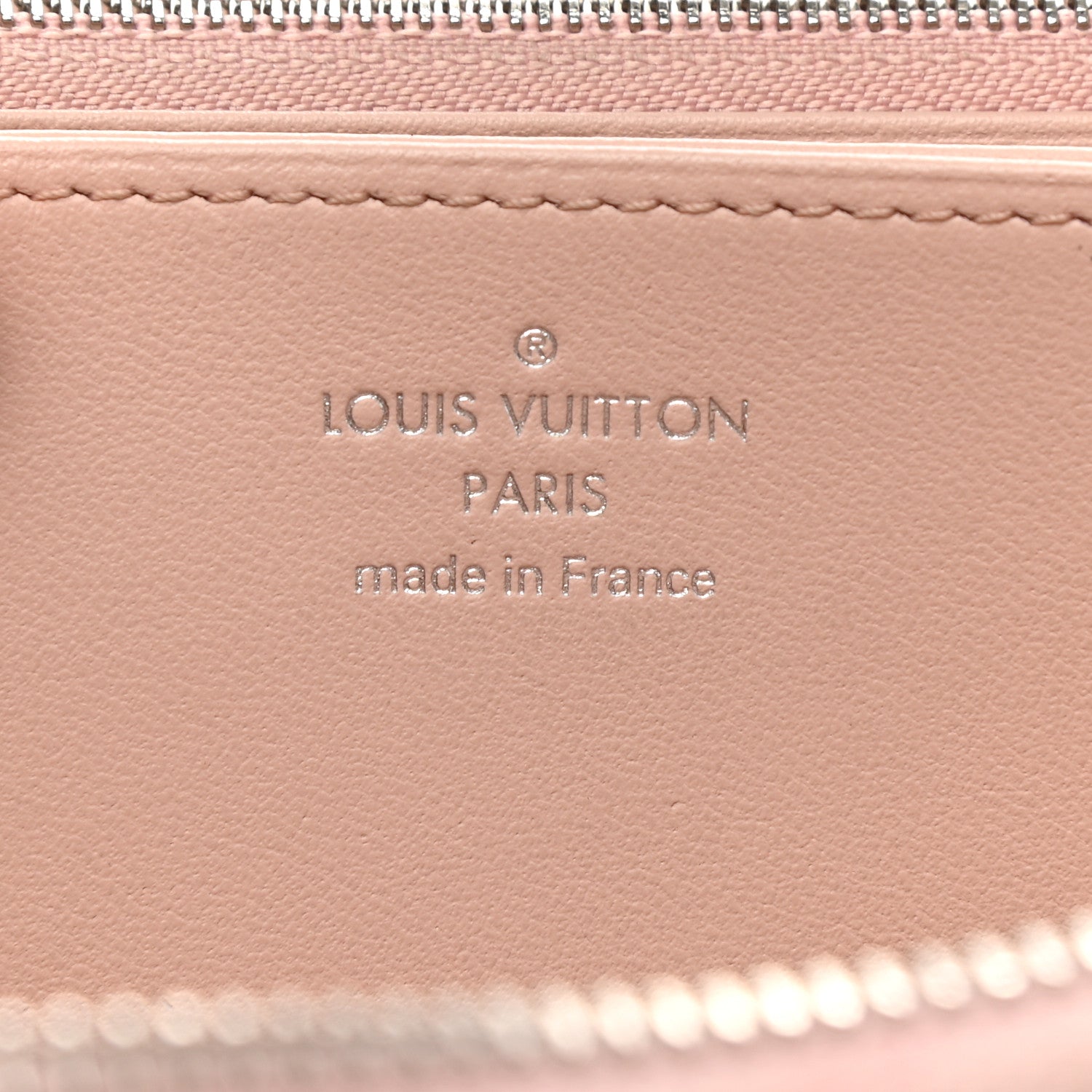 Louis Vuitton Mahina Zippy Wallet Magnolia 7 of 7