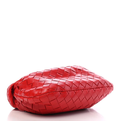 Bottega Veneta Nappa Intrecciato Mini Jodie Red 4 of 9