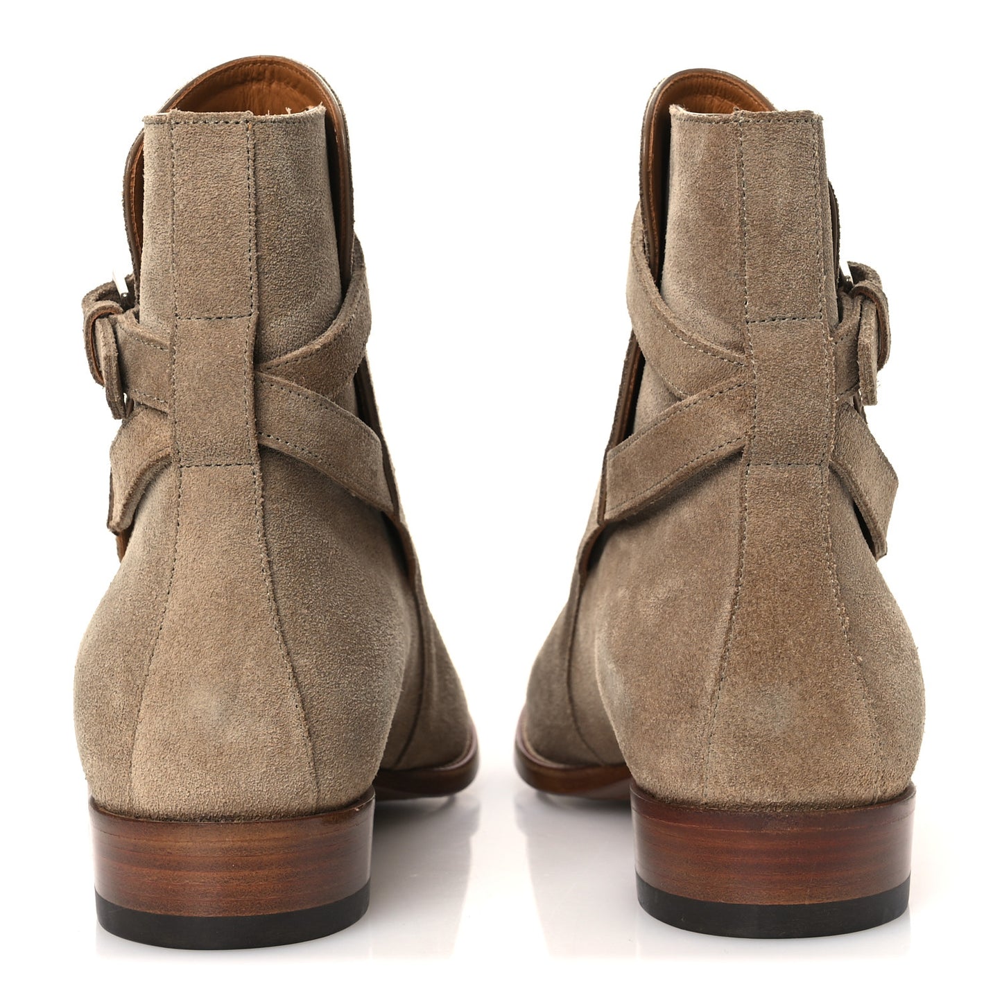 Jodhpur Suede Mens Wyatt 30 Boots 41 New Sigaro