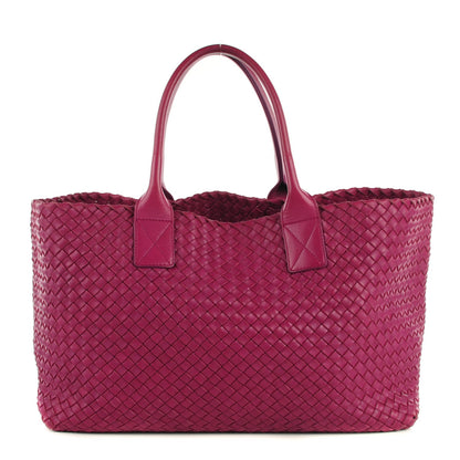 Bottega Veneta Nappa Intrecciato Medium Cabat Orchid 1 of 11