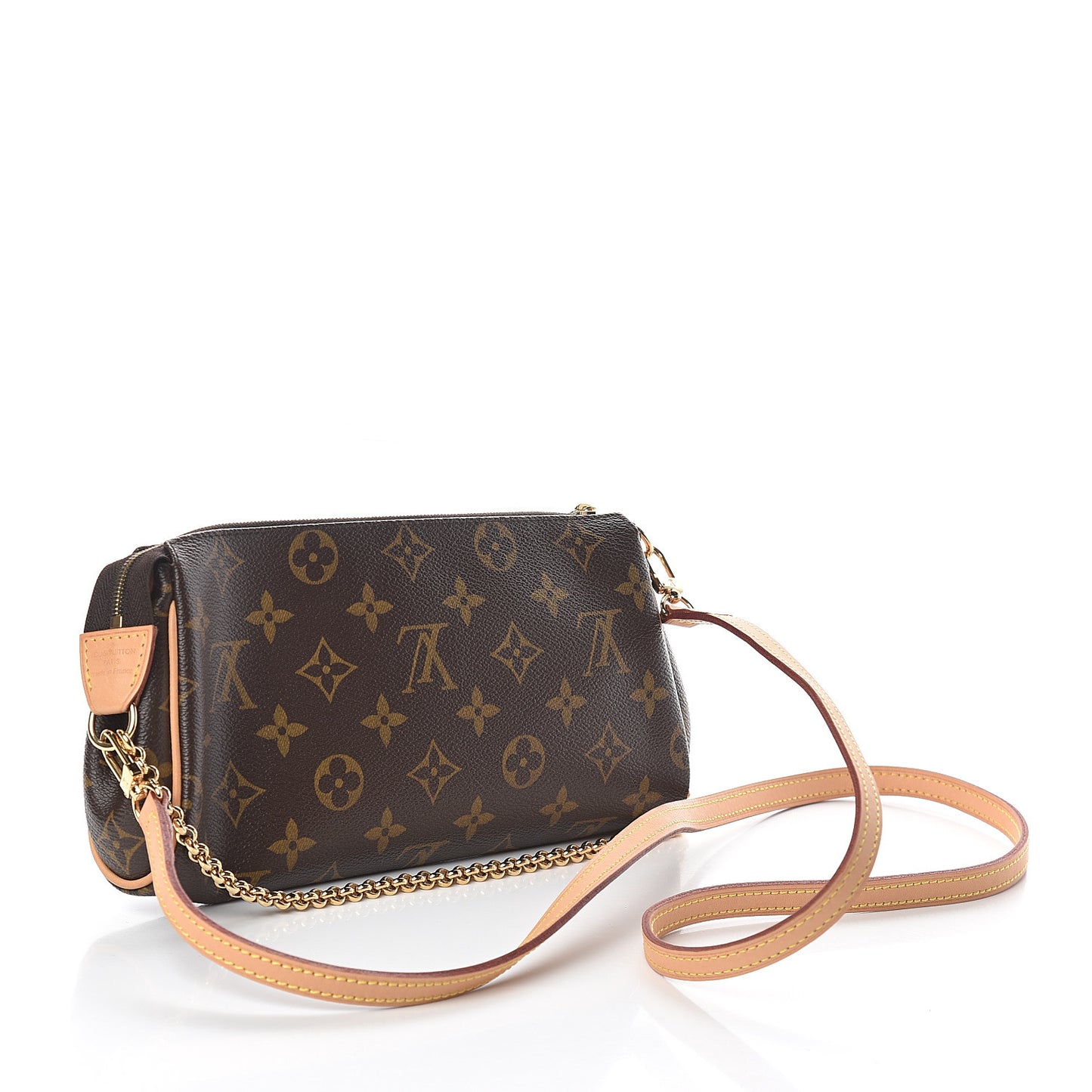 Monogram Eva Clutch