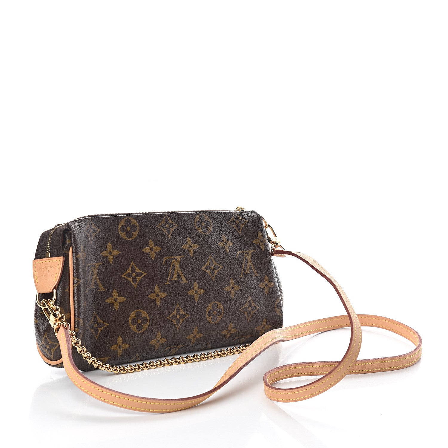 Louis Vuitton Monogram Eva Clutch 2 of 9