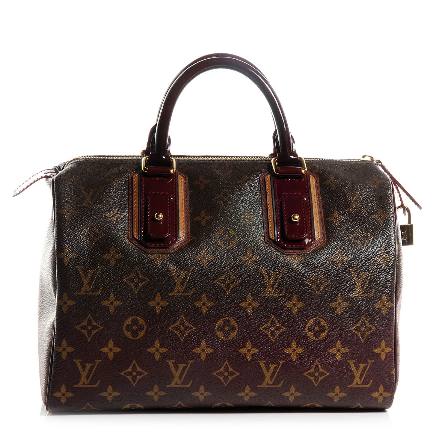 Monogram Mirage Speedy 30 Bordeaux