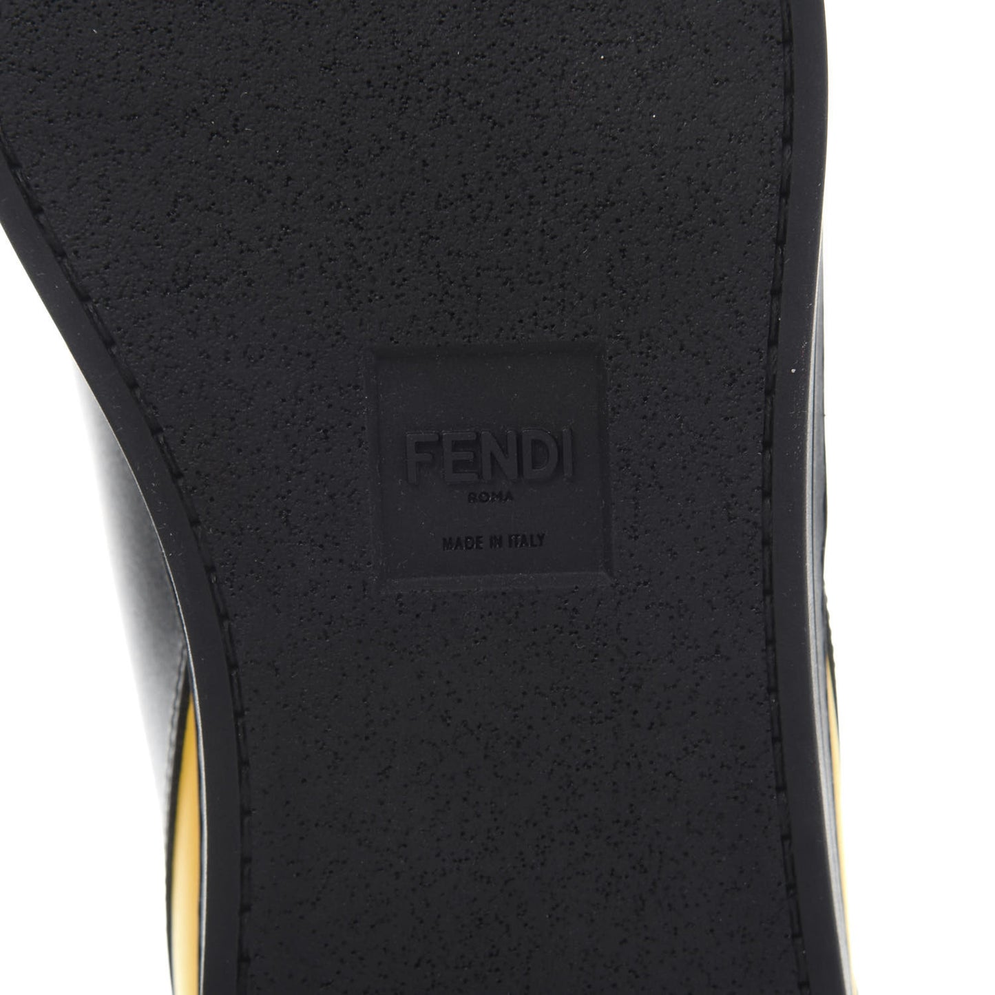 Vitello Elite Monster Eyes Sneakers 7 Black