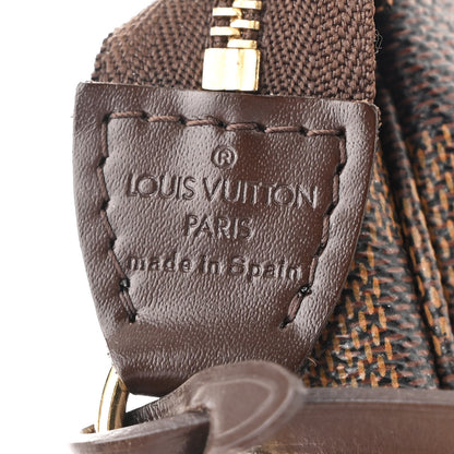 Louis Vuitton Damier Ebene Pochette Accessories 6 of 10