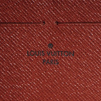 Louis Vuitton Monogram Zippy Organizer Wallet 6 of 8