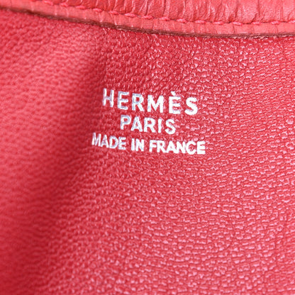 Hermes Taurilllon Clemence Christine Rouge Vif 6 of 8