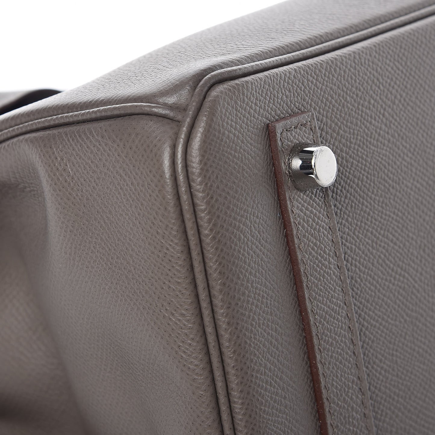 Epsom Birkin 30 Etain