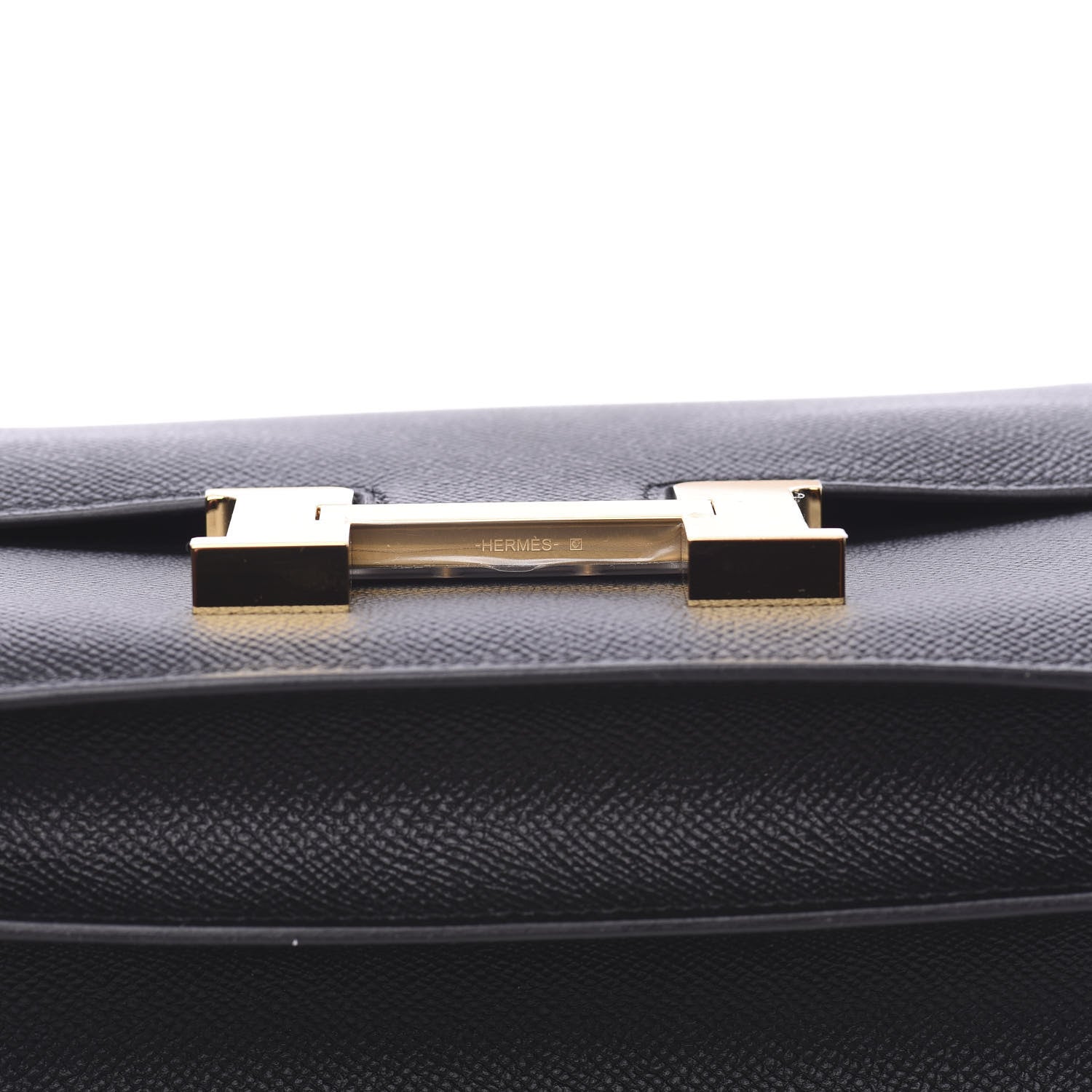 Hermes Epsom Constance 24 Black 20 of 21