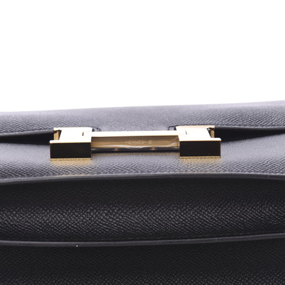 Hermes Epsom Constance 24 Black 20 of 21