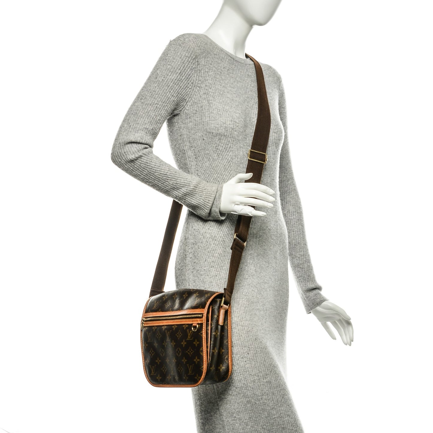 Monogram Bosphore PM Messenger