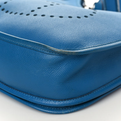 Hermes Epsom Evelyne III PM Mykonos 9 of 11