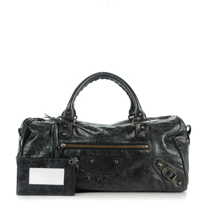Balenciaga Agneau Classic Hardware Twiggy Black 1 of 7