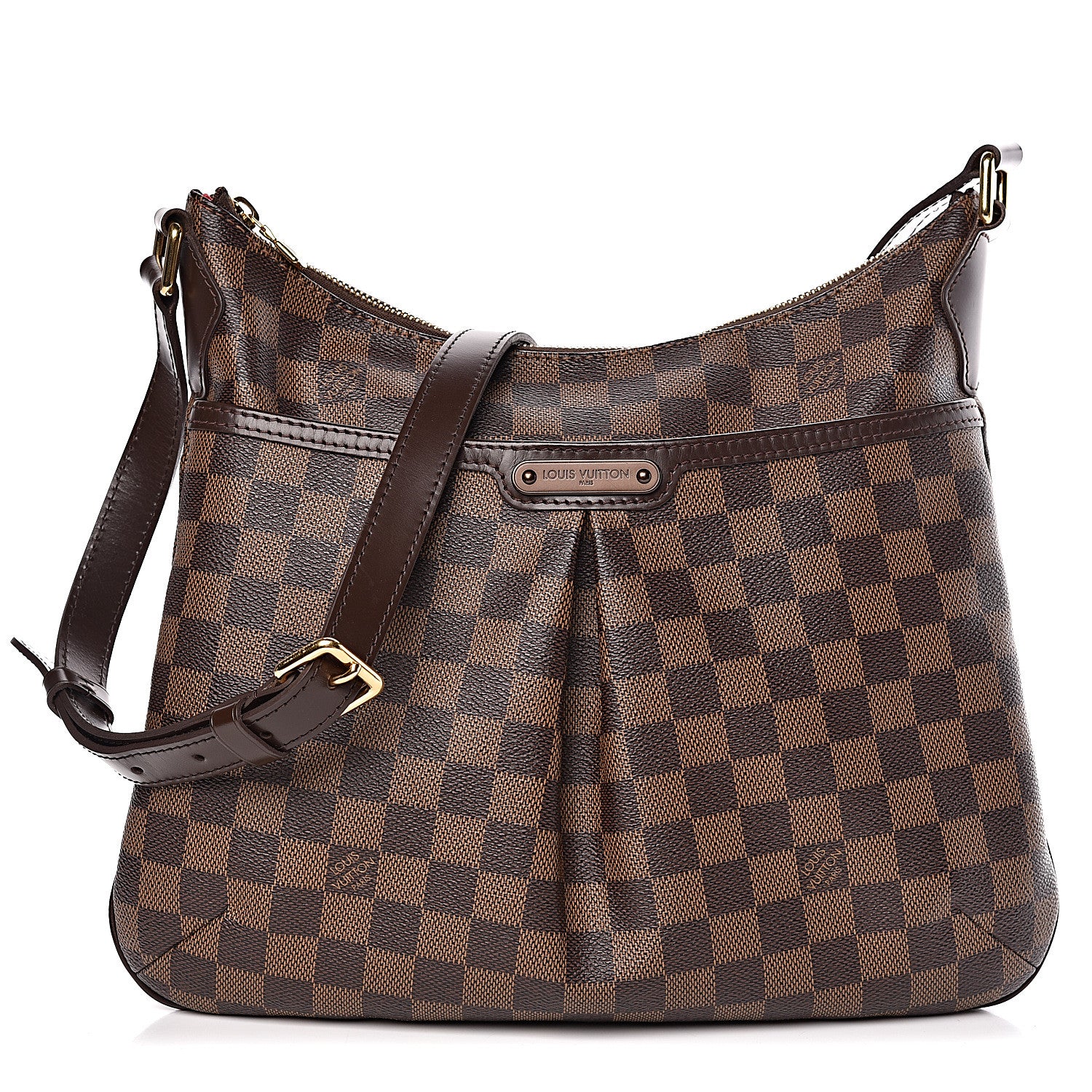 Louis Vuitton Damier Ebene Bloomsbury PM 1 of 9