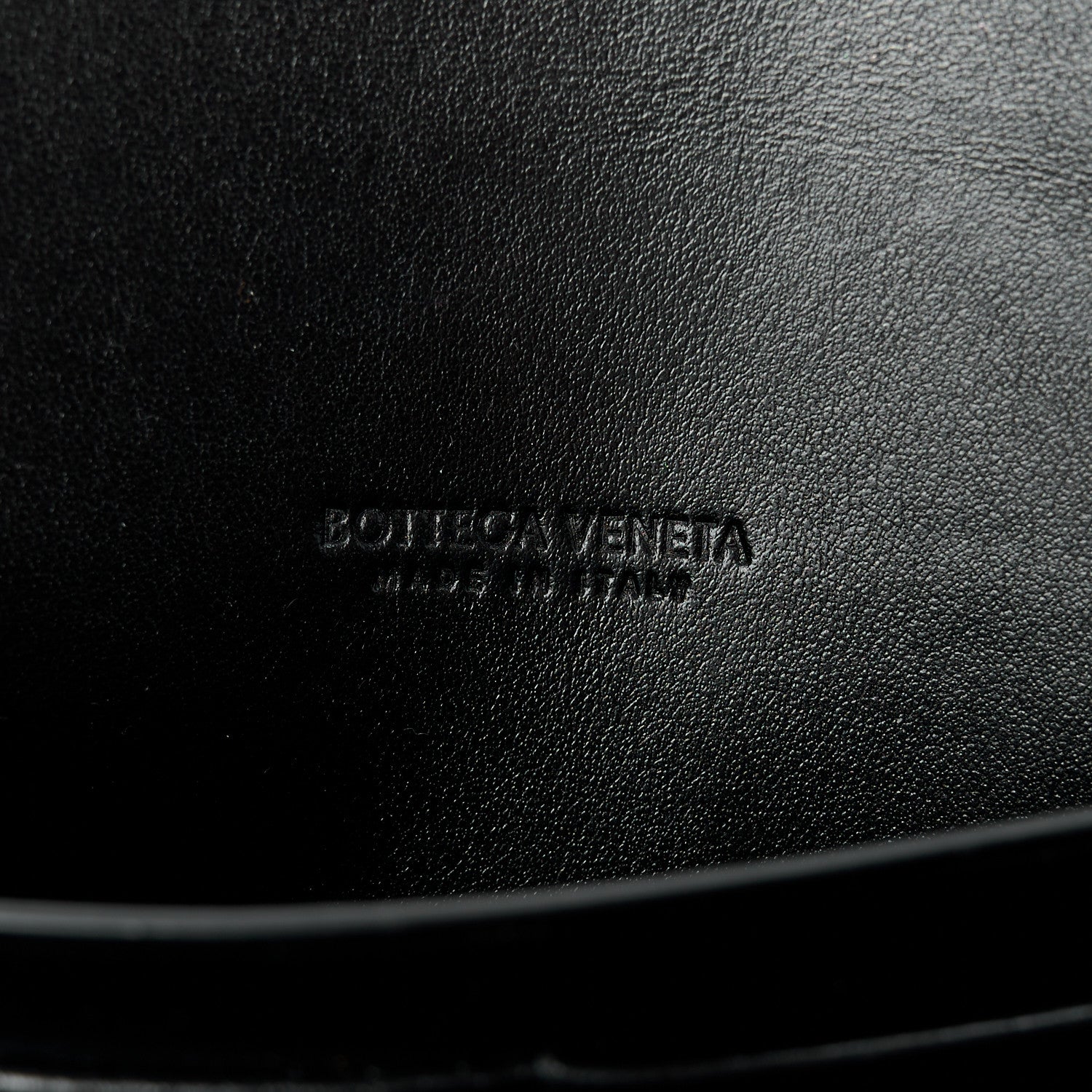 Bottega Veneta Nappa Intrecciato Long Andiamo Top Handle Clutch Black 5 of 11