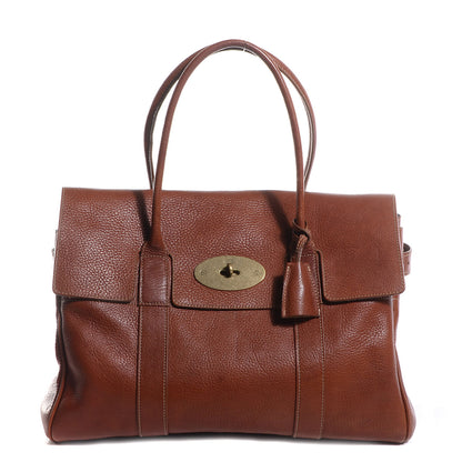 Mulberry Natural Leather Bayswater Oak 1 of 11