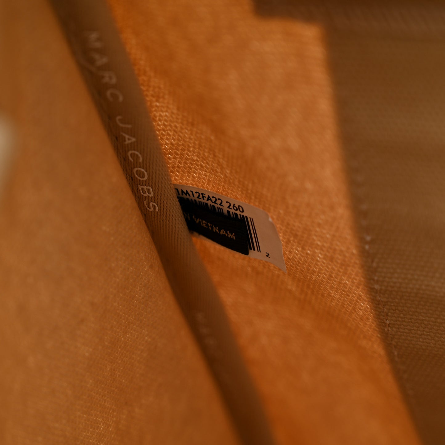 Cotton Canvas Medium The Stud Tote Bag Beige