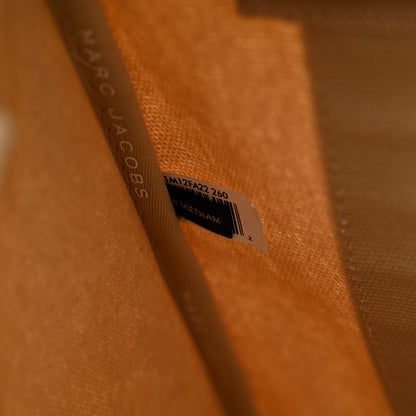 Marc Jacobs Cotton Canvas Medium The Stud Tote Bag Beige 7 of 10