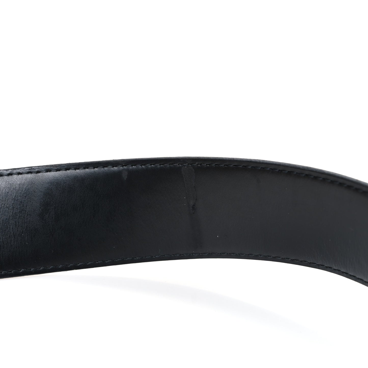 Monogram Eclipse Taigarama 40mm LV Initiales Reversible Belt 95 38 Black