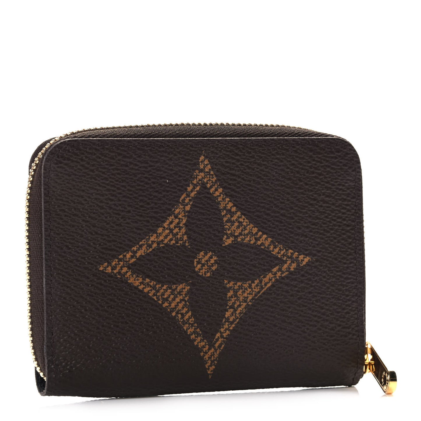 Monogram Giant Zippy Coin Purse